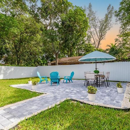 מיאמי Serenity Lodge Condo מראה חיצוני תמונה