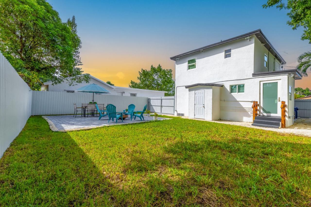 מיאמי Serenity Lodge Condo מראה חיצוני תמונה